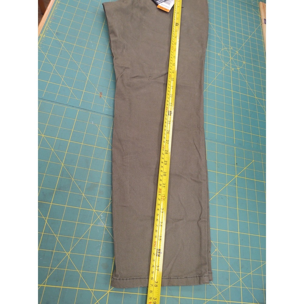 Buffalo David Bitton Mid Rise Stretch Skinny ankle Grazer Size 16/36 BRAND NEW - Picture 9 of 10